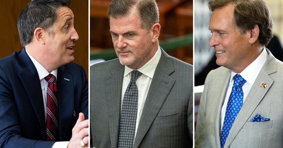 Featured image for Senator Brandon Creighton Named Texas Tech Chancellor, Marking New Era for Higher Education