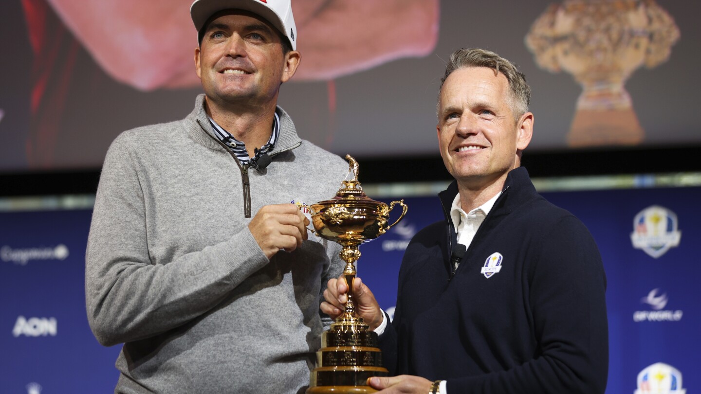 Featured image for Team USA Kicks Off Ryder Cup with Emotional Start