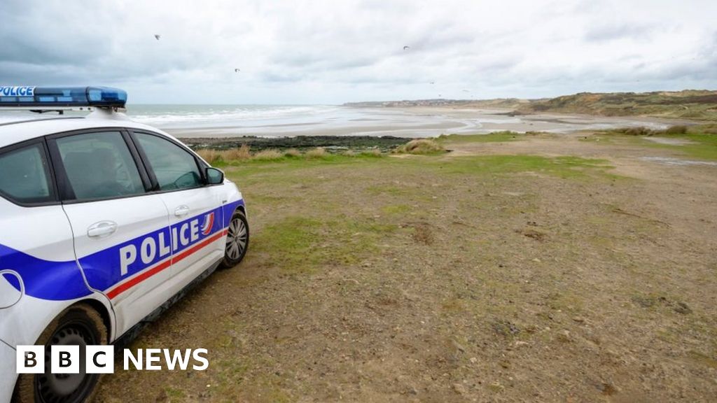French soldiers charged over Channel migrant tragedies.