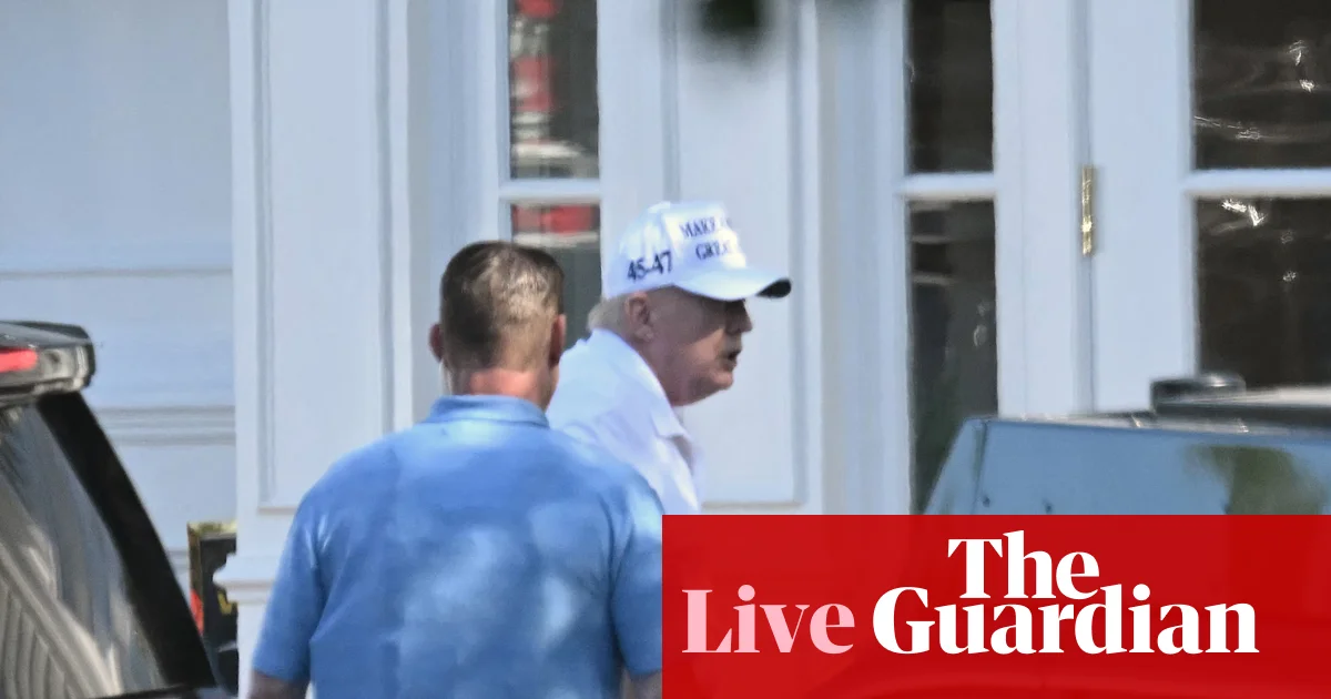 Trump escalates crackdown on homelessness and crime in Washington, D.C.