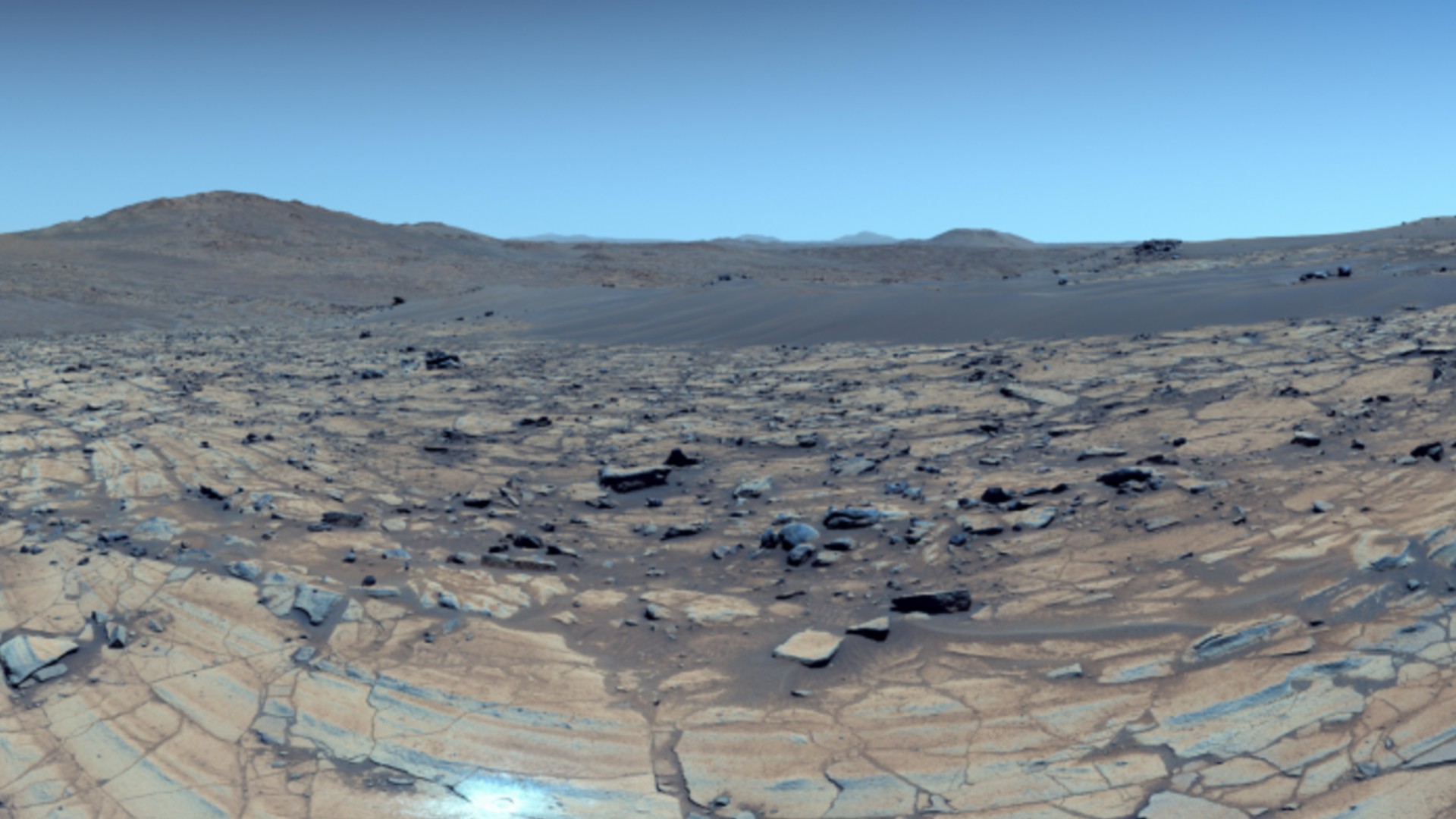 Featured image for NASA's Perseverance Reveals Stunning Mars Views Under Clear Skies