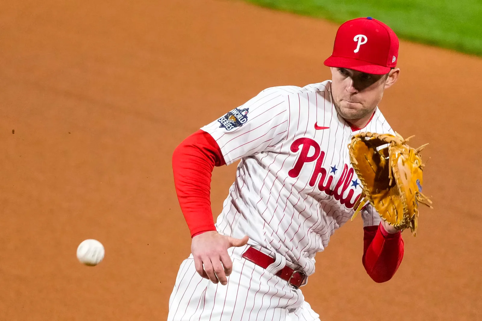 Phillies' Rhys Hoskins to Undergo Surgery for Torn ACL Injury.
