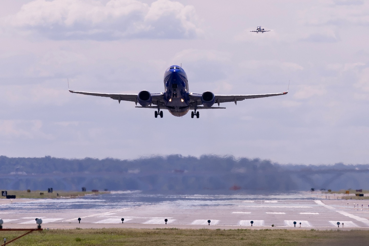 Impending government shutdown threatens FAA, Kennedy Space Center, Fairfield, and Georgians' benefits