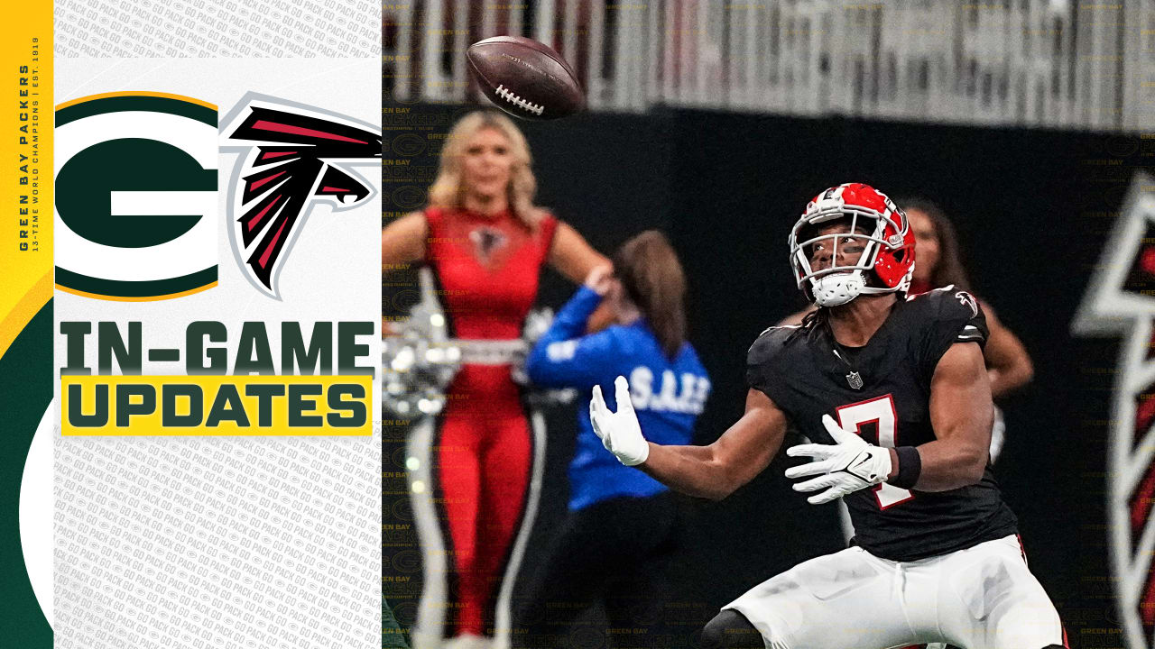 "Packers Suffer Heartbreaking Loss to Falcons, 25-24"