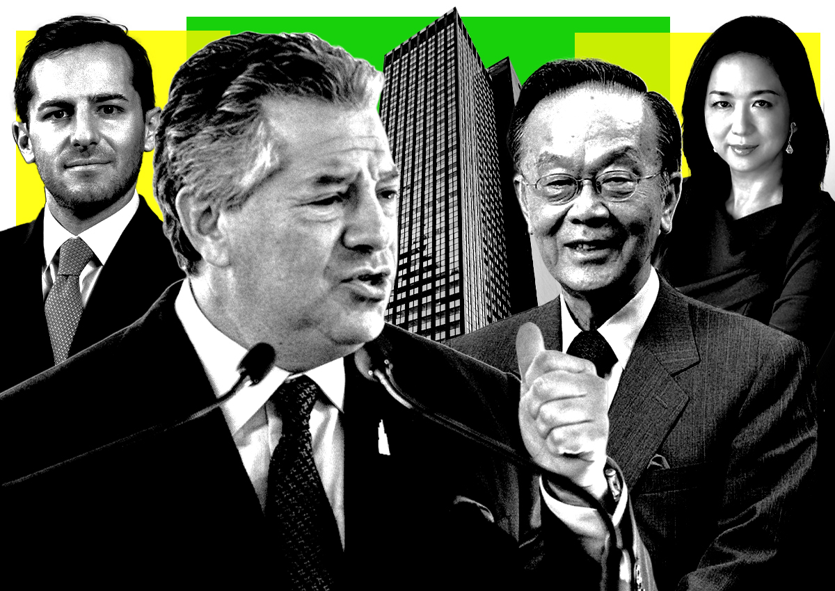 SL Green Realty's Valuation and Stock Options Experience Volatility Amidst Stake Sale and Market Fears