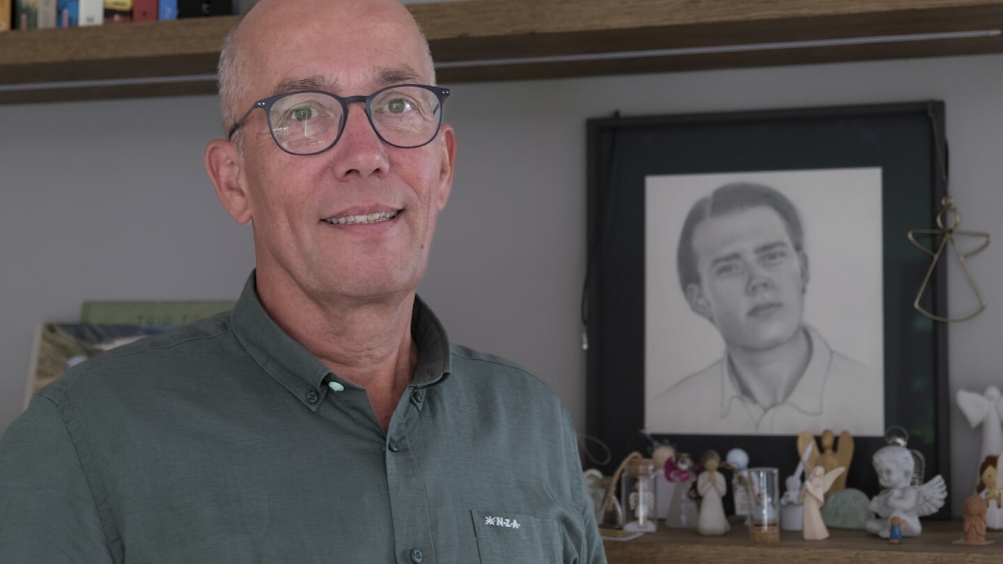 Featured image for "Father Awaits Russian Apology 10 Years After MH17 Tragedy"