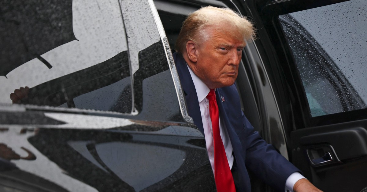 Legal Battle Ensues as Trump Lawyers Clash with Jack Smith's Prosecutors over Discovery Rules