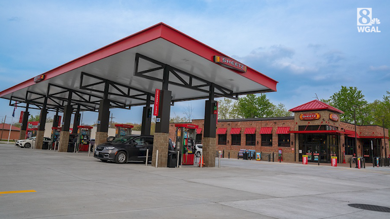 Sheetz's Free Gas for Life Contest: Enter Now!