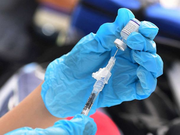 "4M Americans Receive Latest COVID Shot, Matching Fall's Vaccine Rollout"