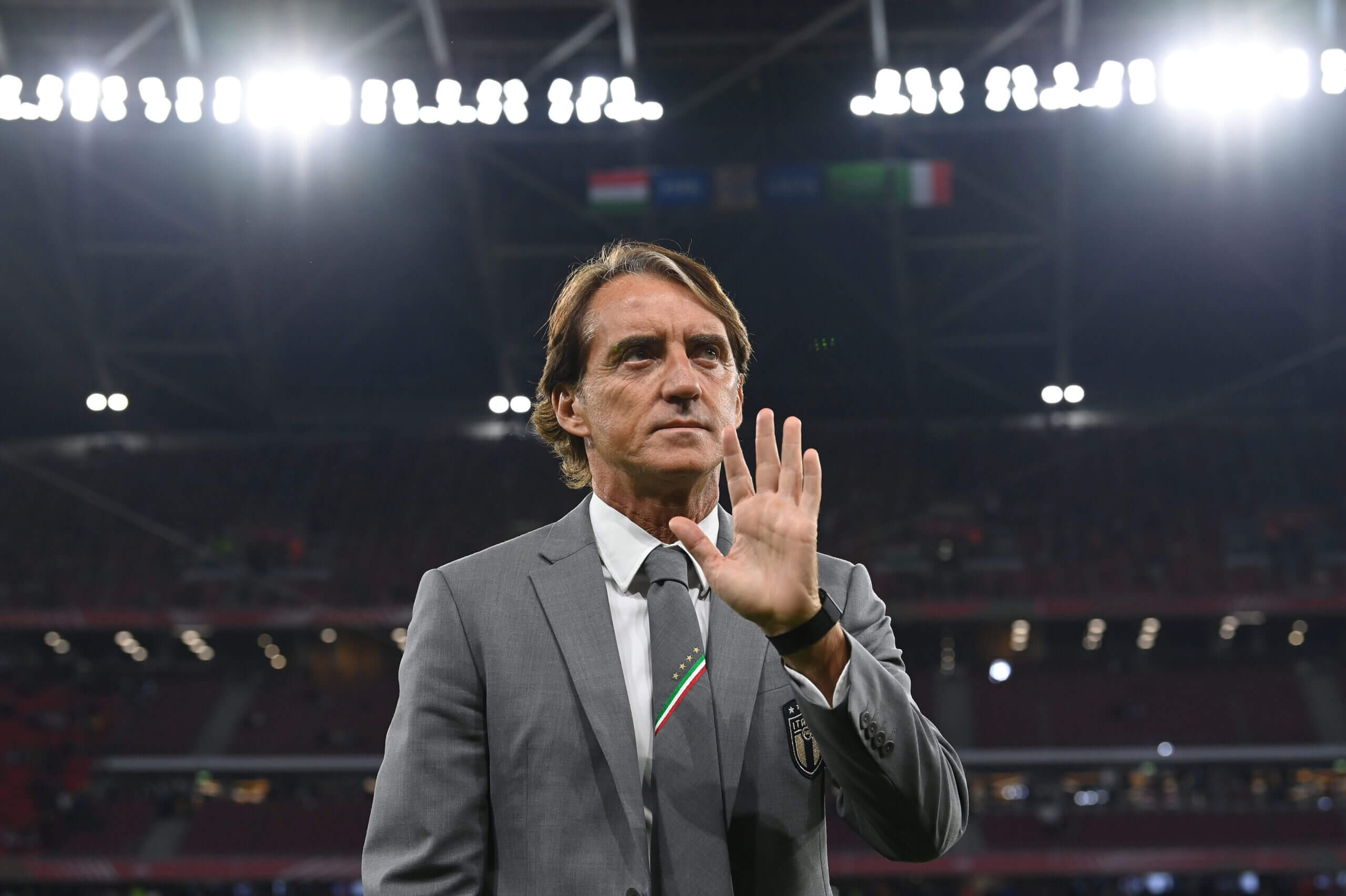 Featured image for Roberto Mancini's Abrupt Departure Shakes Italy's Soccer Scene