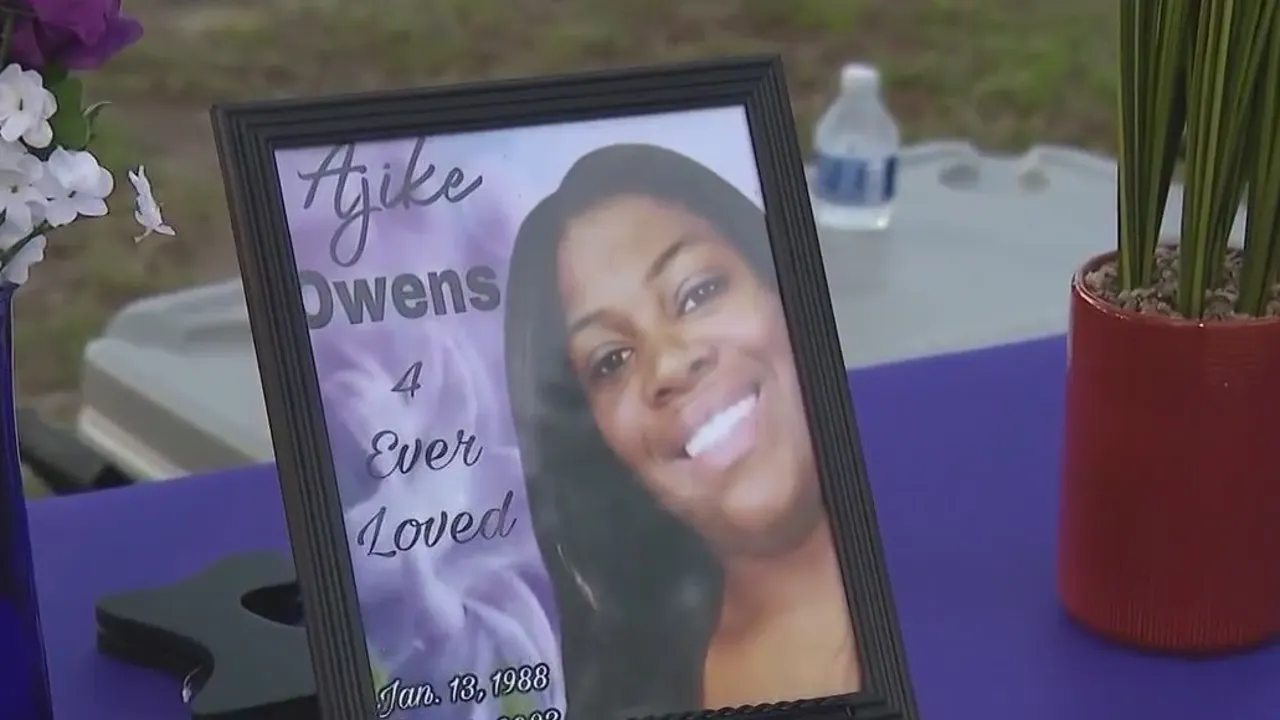 Family of Florida mom speaks out after no murder charges filed.