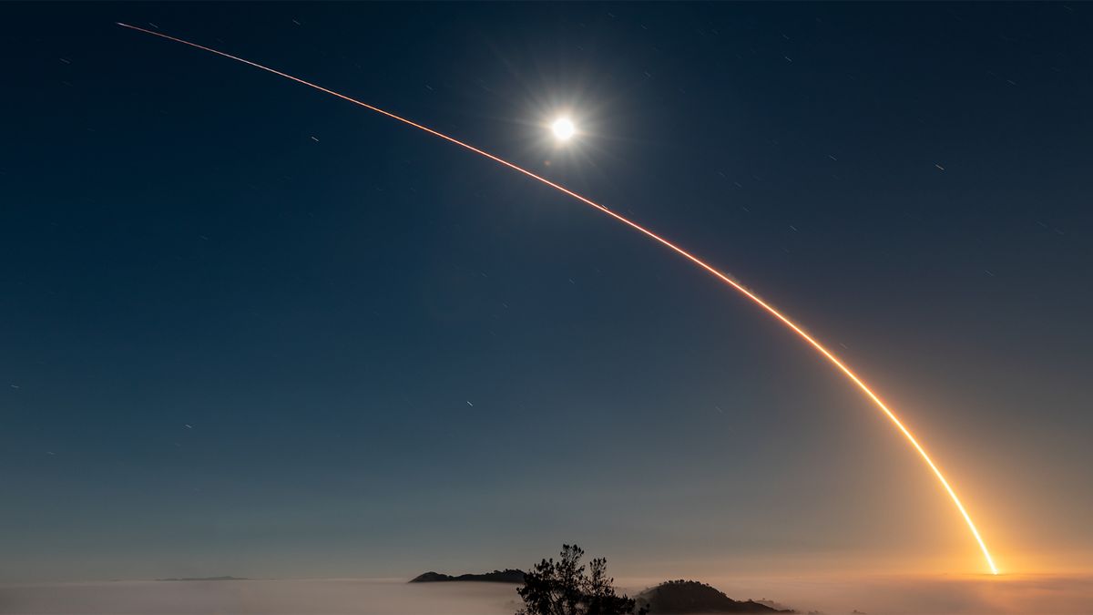 SpaceX to Launch 20 Starlink Satellites from California on Nov. 18