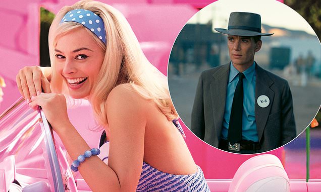 Box Office Showdown: Barbie vs. Oppenheimer