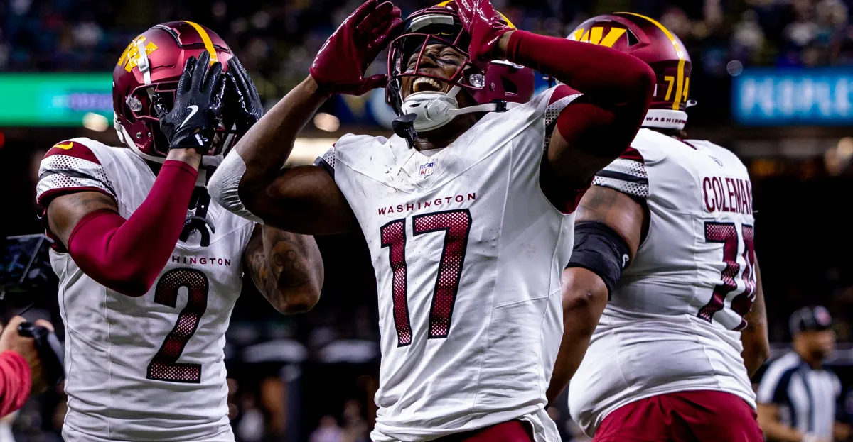 Featured image for Terry McLaurin Secures $96 Million Extension with Commanders