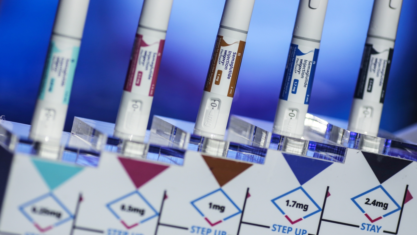 Featured image for White House and Trump announce deals to lower obesity drug prices and expand Medicare coverage