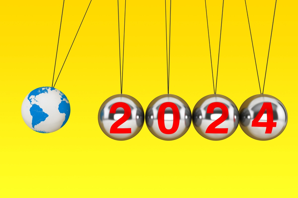 Featured image for "Geopolitical Shifts and Challenges: What to Expect in 2024"