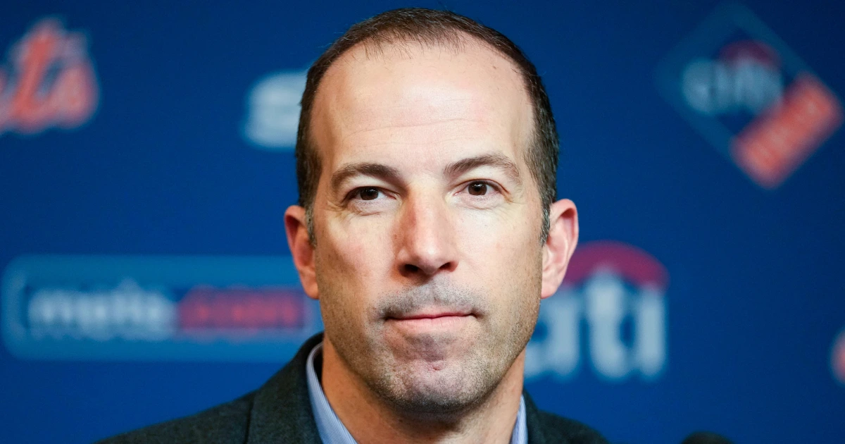 Featured image for "MLB Suspends Former Mets GM Billy Eppler for Fabricating Player Injuries"