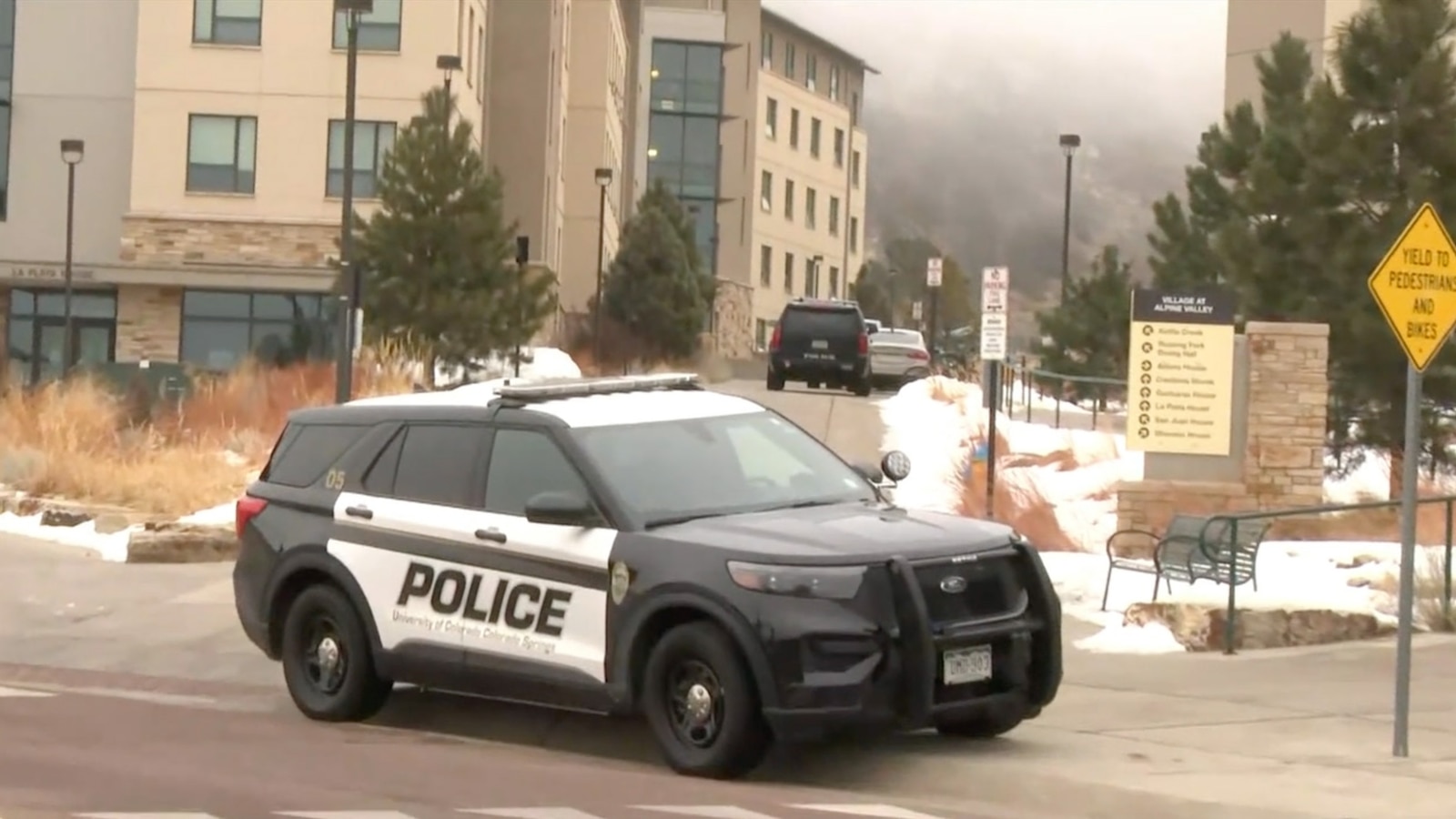 Featured image for "Fatal Shooting at University of Colorado - Colorado Springs Campus"