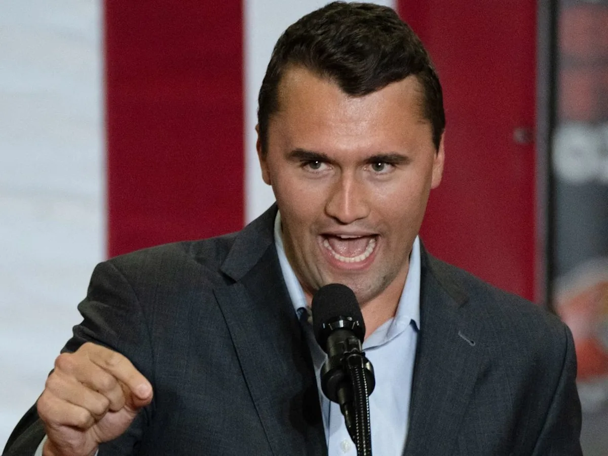 Featured image for Charlie Kirk's candid take on Canadian life after shooting incident