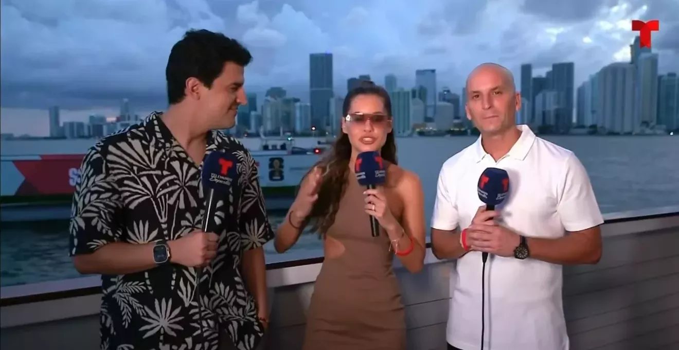 Featured image for U.S. Coast Guard Crashes Miami World Cup Party Boat