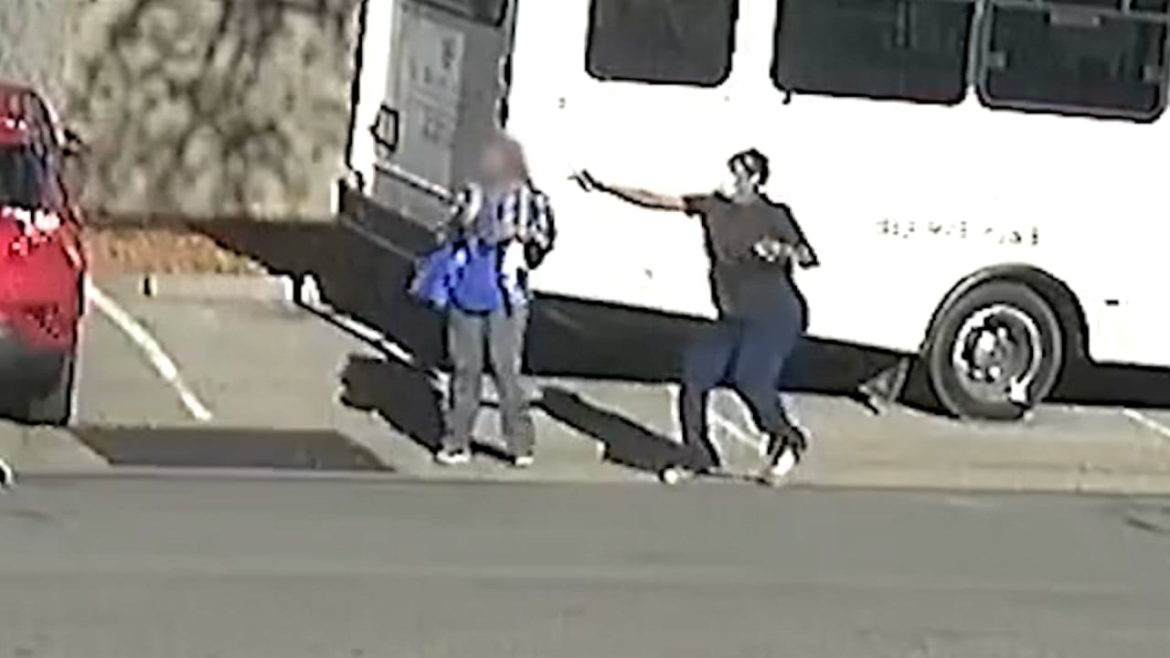 Nurse's Shooting Rampage at Tampa Nursing Home