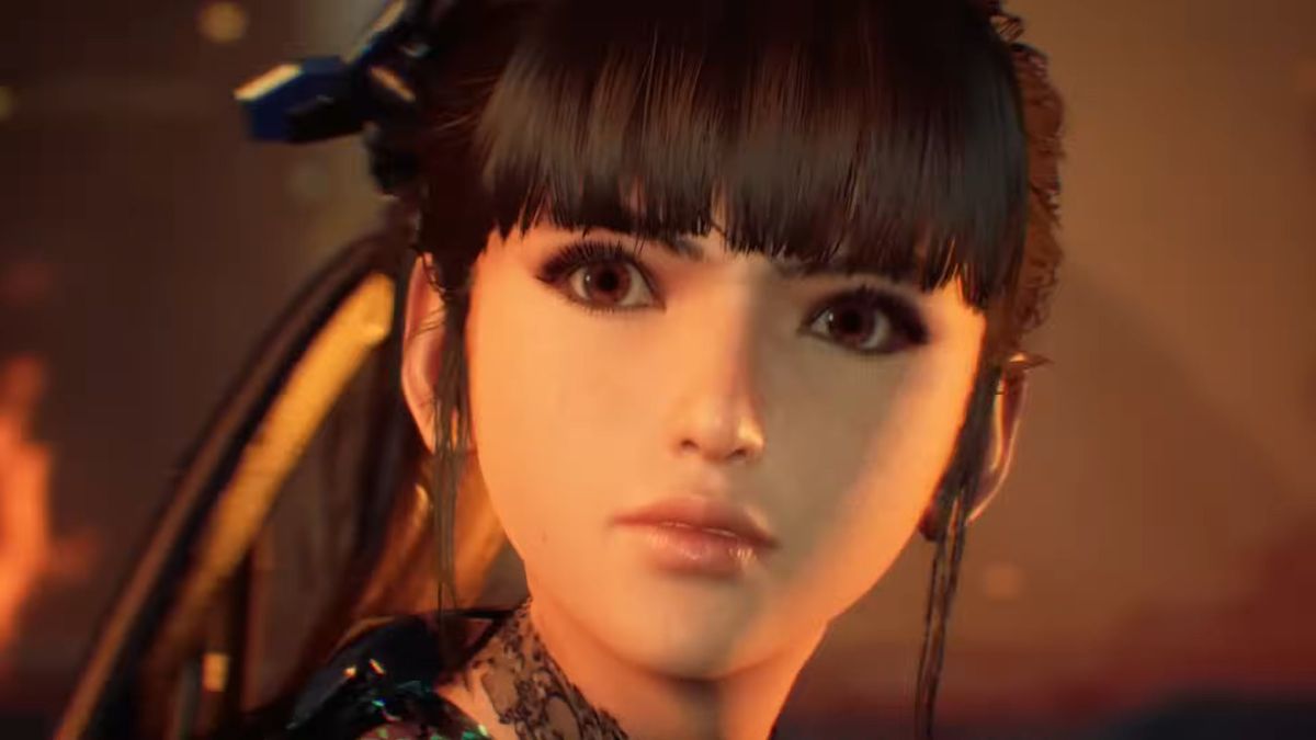"Stellar Blade Demo: A Glimpse into the Next Blockbuster PS5 Exclusive"