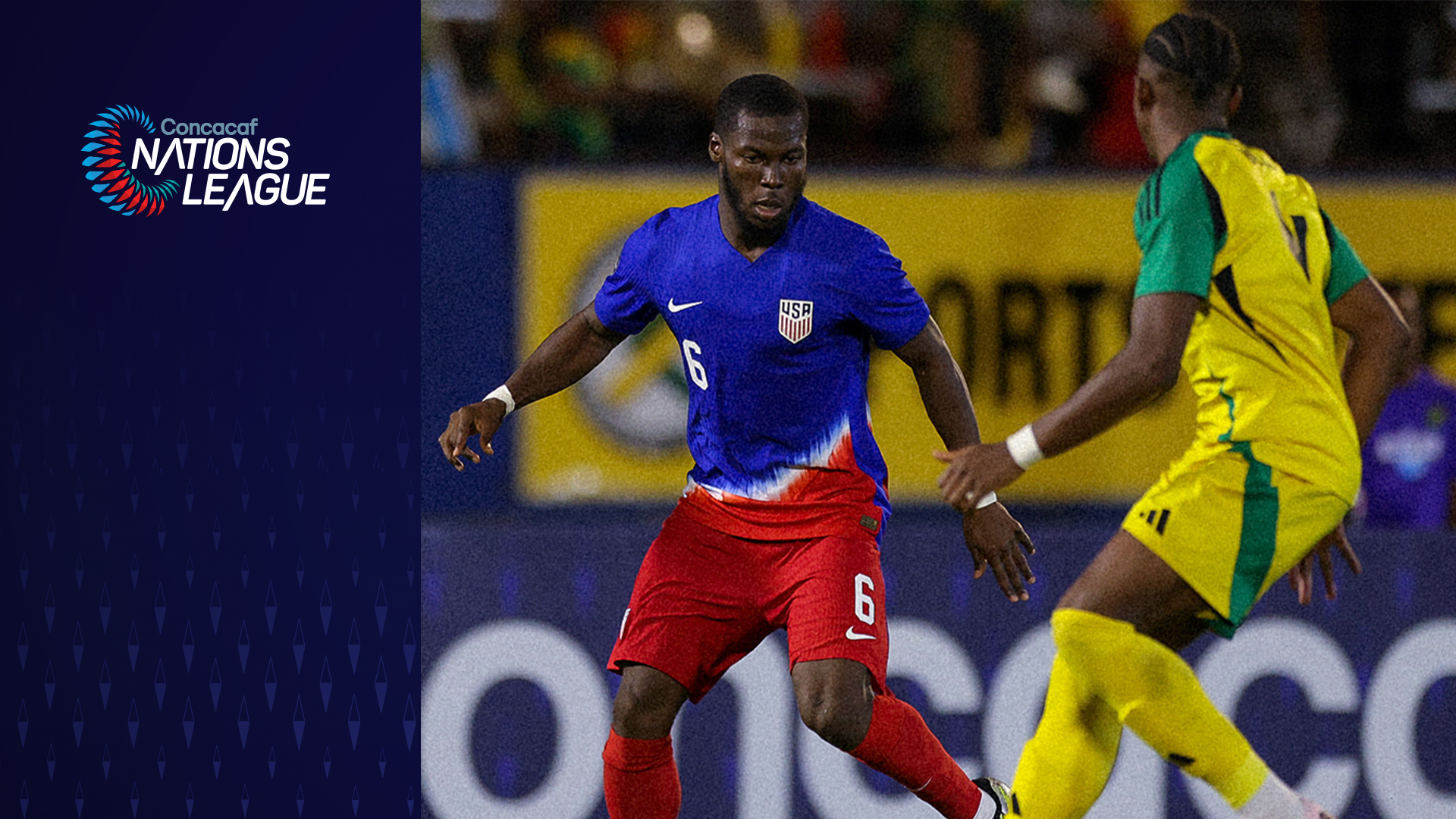 Featured image for Pepi Shines in USMNT's Narrow Nations League Win Over Jamaica