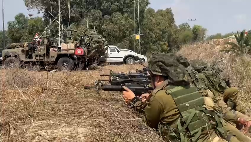 "Israeli NGO uncovers mass casualties in aftermath of Hamas attack on Kfar Azza"
