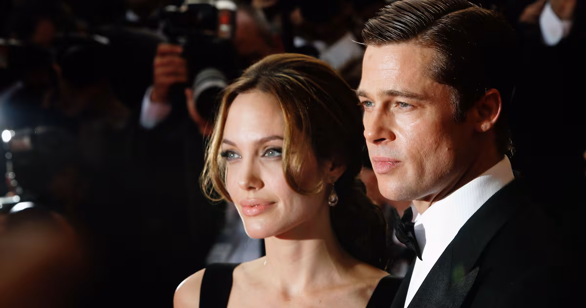 Brad Pitt Opens Up About Divorce and Personal Life Challenges