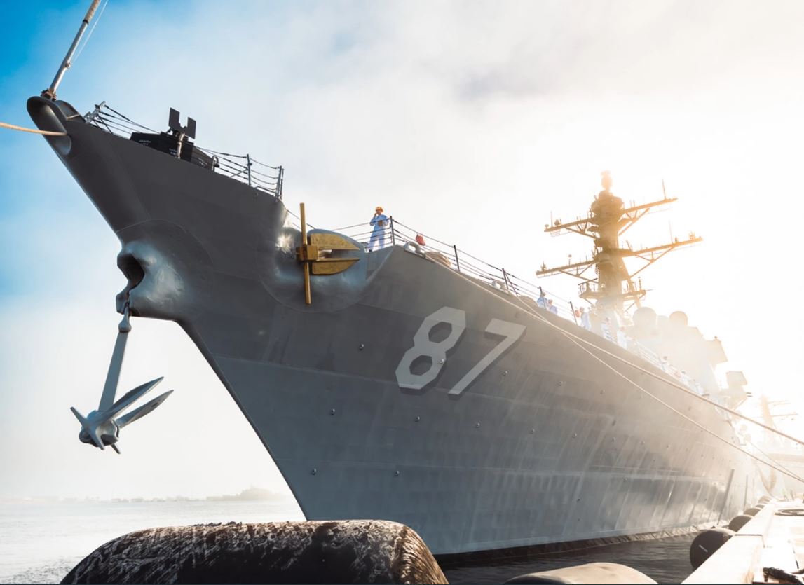 Pentagon: Somali Pirates Suspected in Recent Middle East Ship Attacks