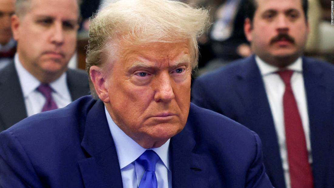 Trump Fined for Violating Gag Order in Fraud Trial After Storming Out