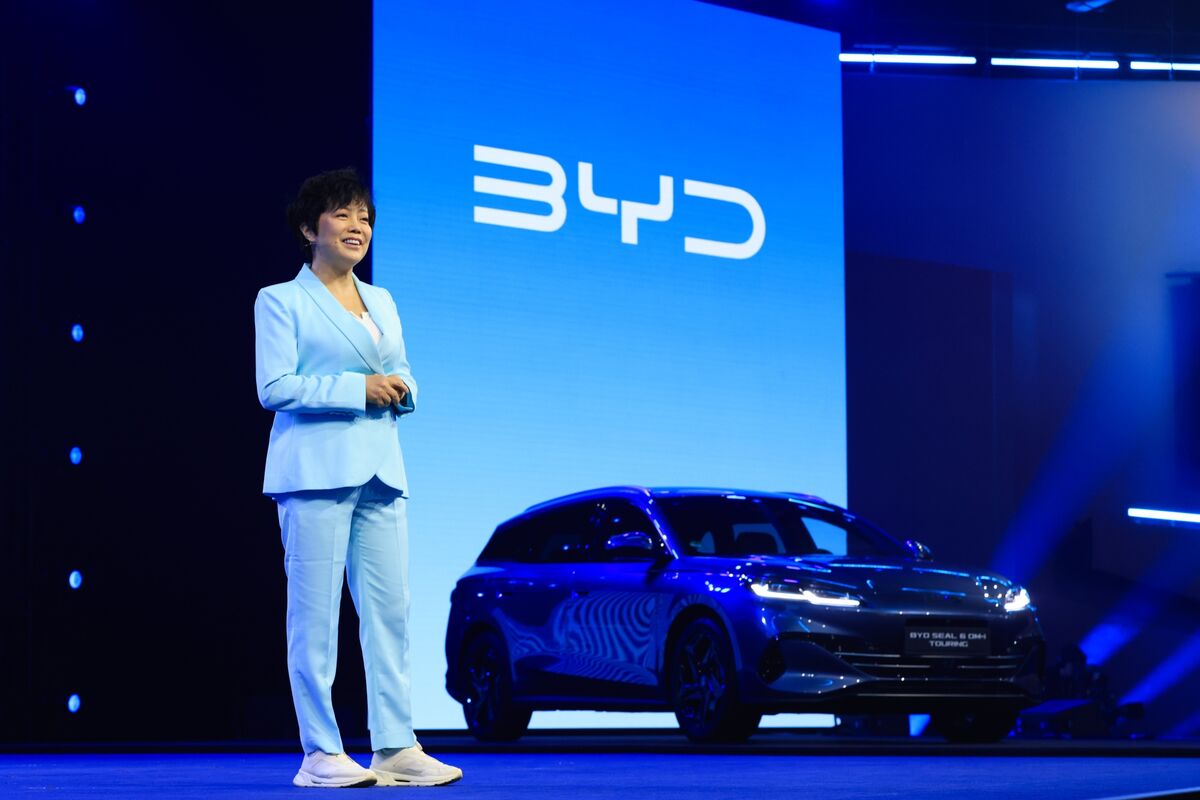 Featured image for BYD Expands European EV Lineup Amidst Auto Show Launches and Tesla Competition