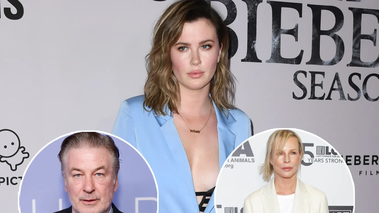 Ireland Baldwin Opens Up About Her 'Lonely' Childhood and Family Struggles