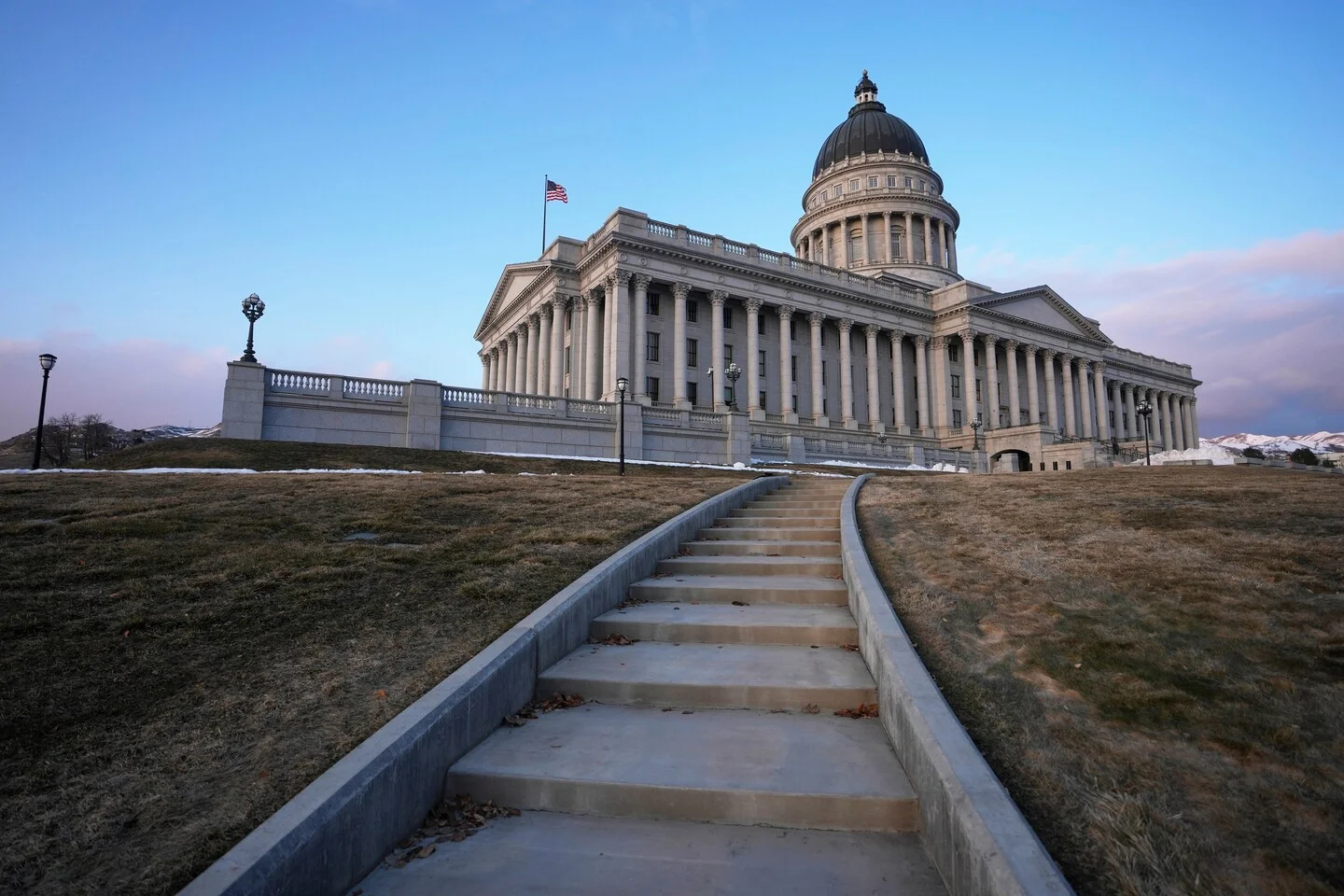 Utah to Redraw Congressional Map Amid Political and Legal Battles