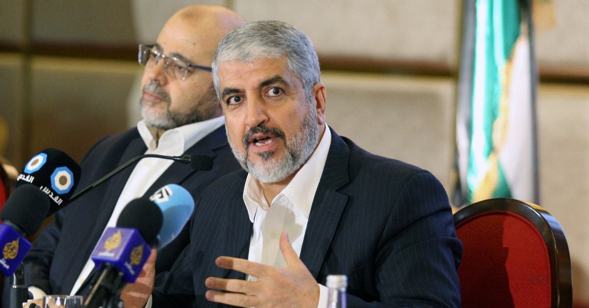 "Ex-Hamas Leader Urges Joint Protests and Neighborly Support in War Against Israel"