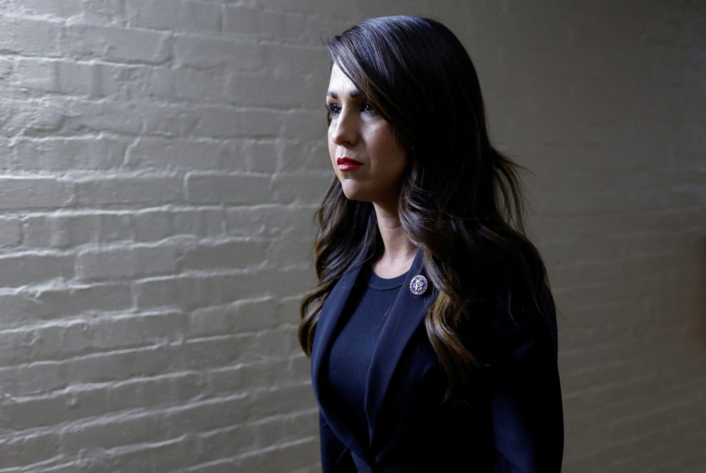 "Police Investigate Altercation Between Rep. Boebert and Ex-Husband at Colorado Restaurant"