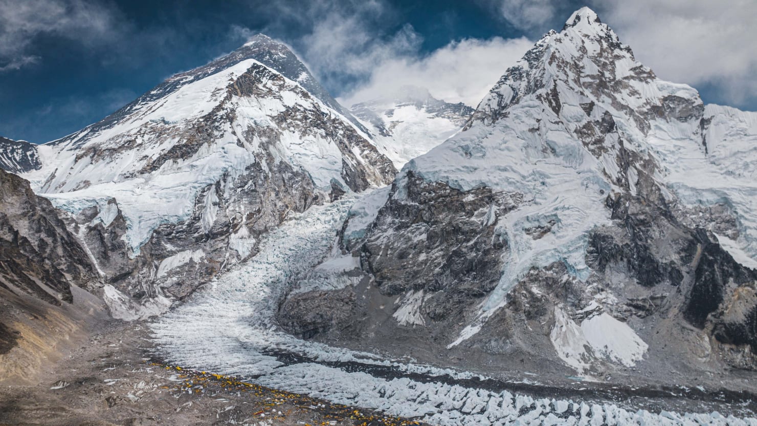 Featured image for "Tragic Everest Season: Climbers Missing, Deaths Reported"