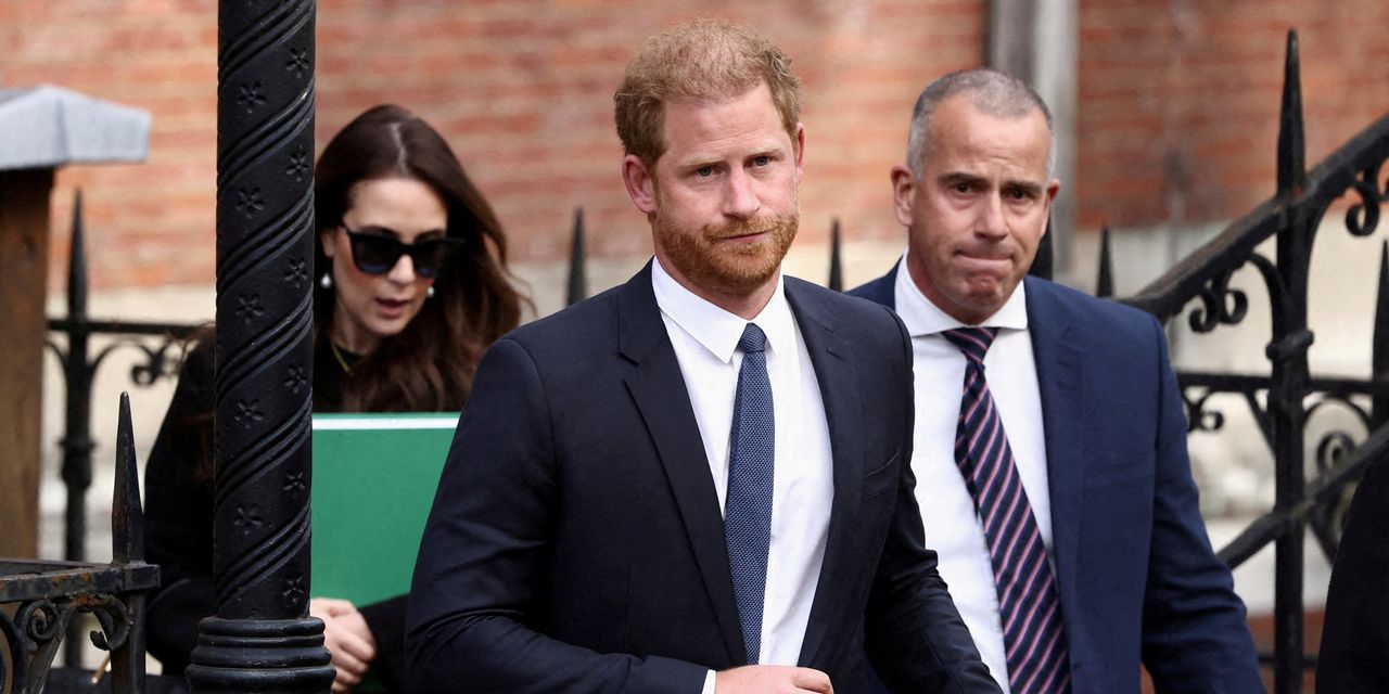 Prince Harry's Court Appearances and Revelations.