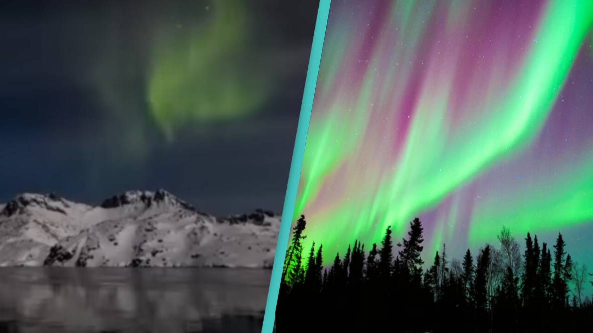The Terrifying Sound of the Aurora Borealis