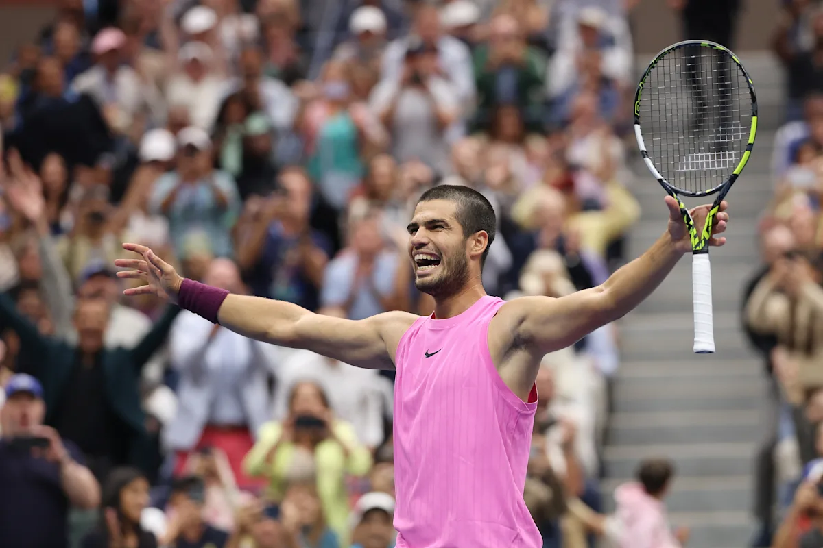 Featured image for Carlos Alcaraz Wins Second US Open Title in 2025