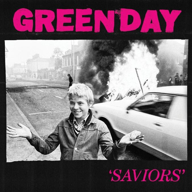 Featured image for "Green Day's 'Saviors' Album: A Thrilling Return to Form"