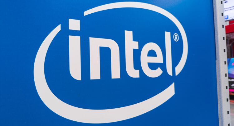 Intel Stock Falls Amid Chip Rebranding Efforts