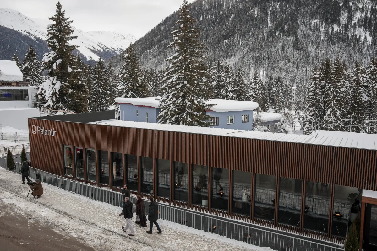 Featured image for Palantir's Rising Risks for Switzerland