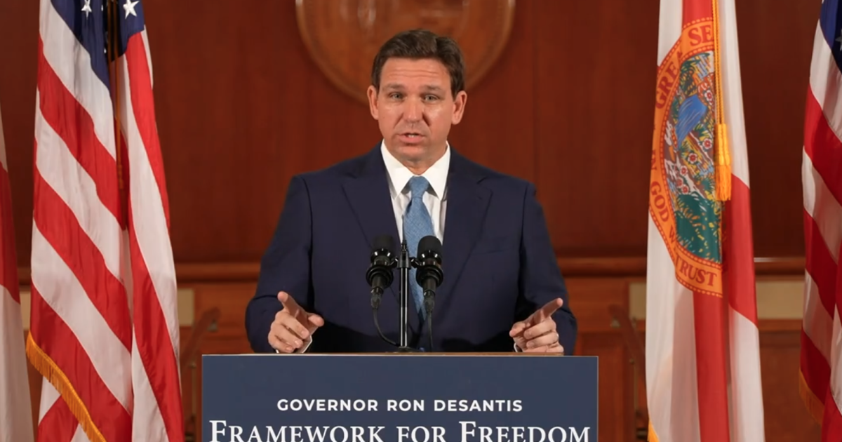 Featured image for DeSantis Takes Strong Stance on Financial Privacy and Digital Currency