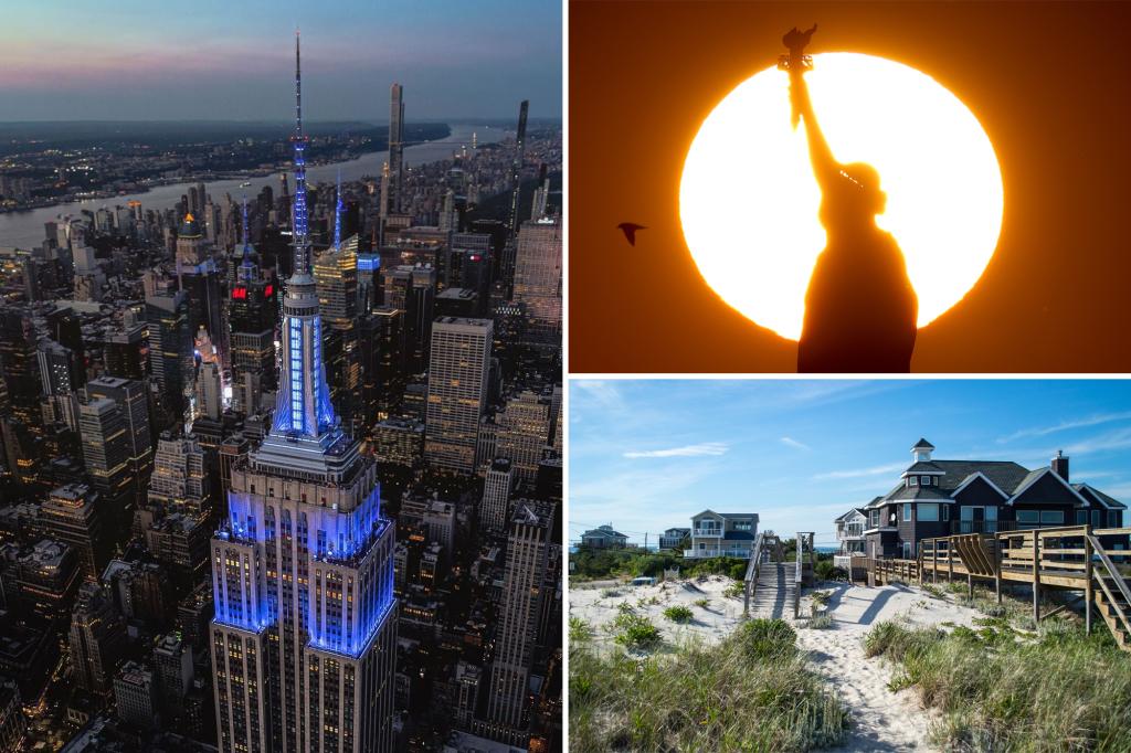 "Survey Reveals Hamptons as Biggest Ripoff in New York"