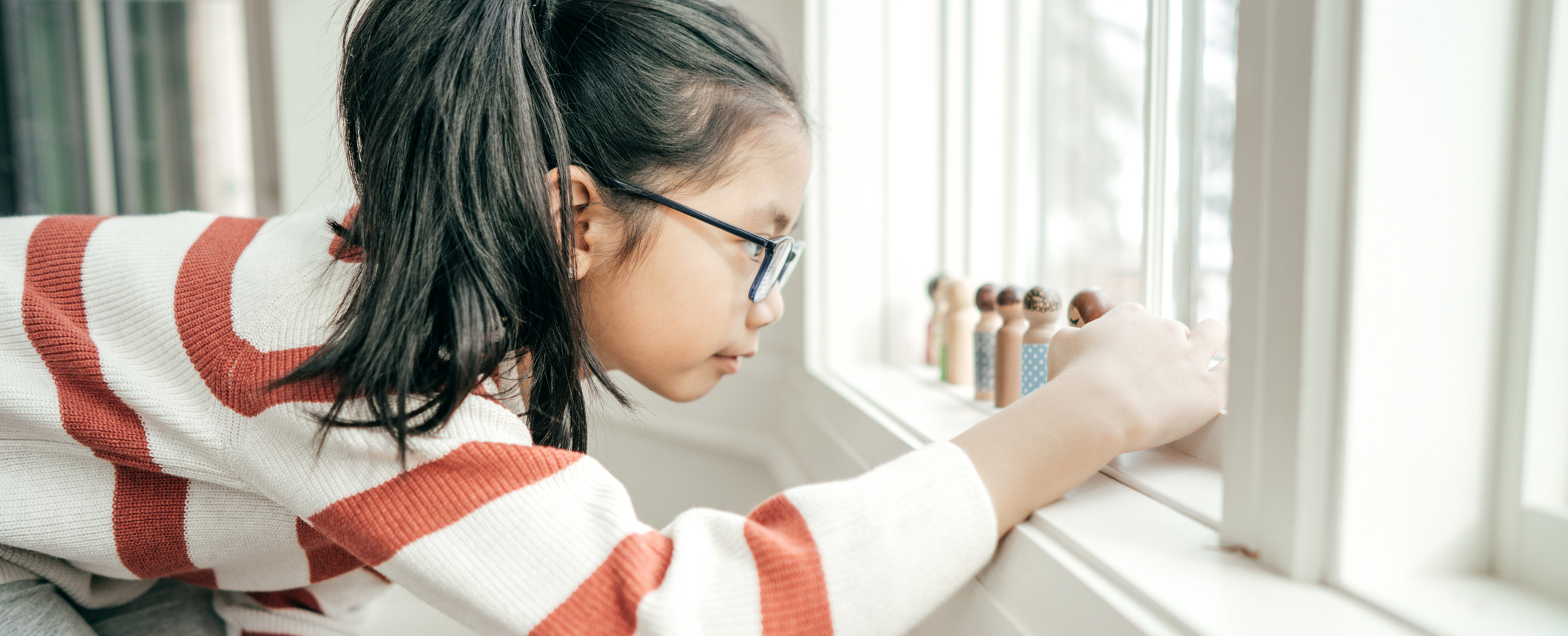 "Study Reveals Key Brain Differences in Autistic Boys and Girls"