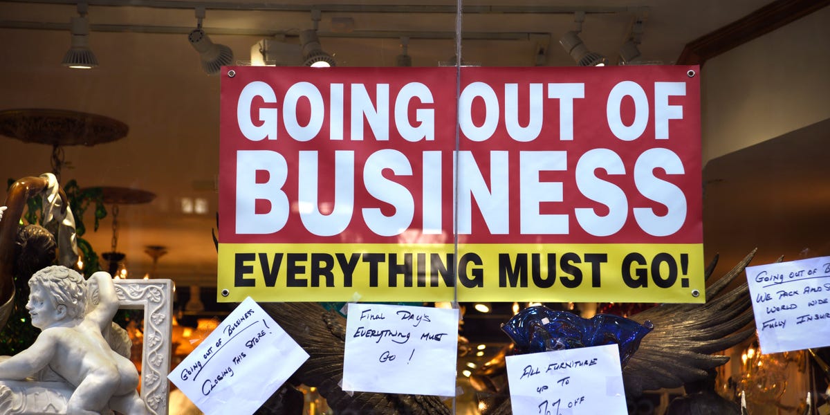 Featured image for Corporate America's Economic Confidence Wanes