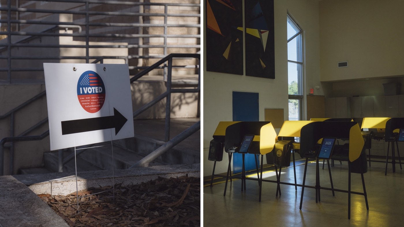 Featured image for Key Elections Across the U.S. Signal Political Trends