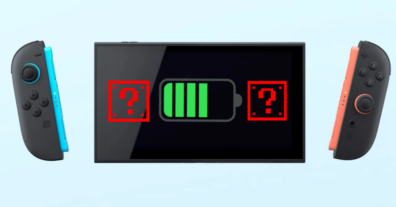 Featured image for Nintendo Addresses Switch 2 Battery Display Issues and Solutions