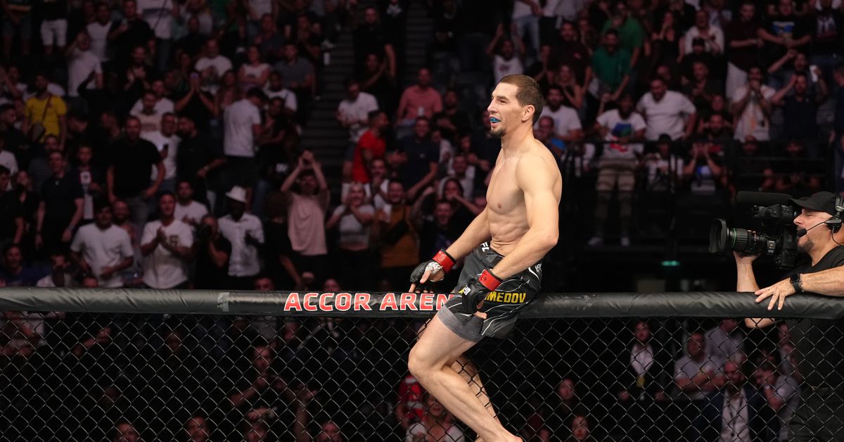 "UFC Vegas 76: Predictions and Faceoffs for Strickland vs. Magomedov"